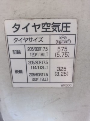 JDM Nissan Civilian Bus Genuine Wheel Caps Set of 4 Also available for (No Tires) - 画像 (6)