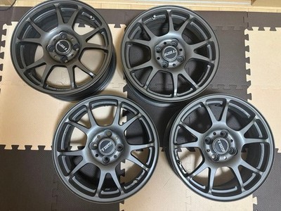 JDM TWS T66-F 154H100 +35 Custom lightweight forging (No Tires)