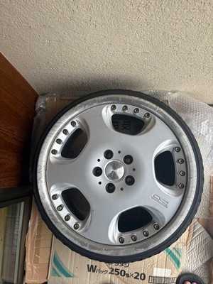 JDM OZ Opera 18-inch wheels with tires 8.5J all around. (No Tires) - 画像 (3)