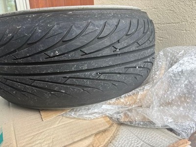 JDM OZ Opera 18-inch wheels with tires 8.5J all around. (No Tires) - 画像 (4)