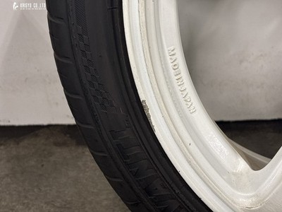 JDM Popular WheelsWORK emotion T5R 17in 7J +43 PCD114.3 Davanti DX640 (No Tires) - 画像 (9)