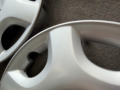 JDM Honda EK Civic genuine wheel caps 4 pieces 14-inch for USDM US Dom (No Tires) - 画像 (6)