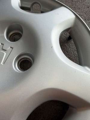JDM Honda EK Civic genuine wheel caps 4 pieces 14-inch for USDM US Dom (No Tires) - 画像 (7)