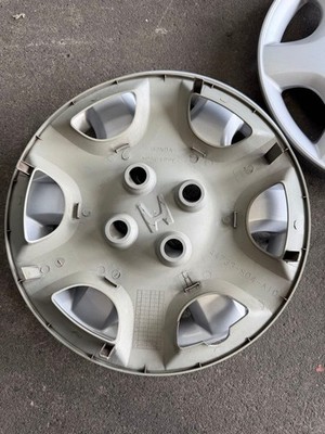 JDM Honda EK Civic genuine wheel caps 4 pieces 14-inch for USDM US Dom (No Tires) - 画像 (8)