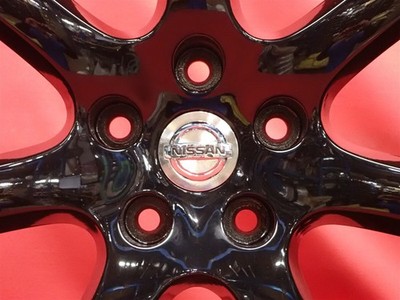 JDM NISSAN Skyline V35 series 350GT Coupe Genuine Used Aluminum Wheel (No Tires) - 画像 (9)