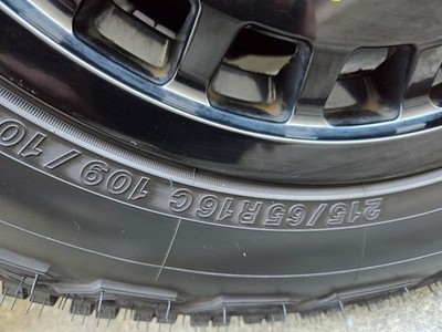 JDM ① OZ Racing GEOLANDAR X-AT 16-inch (No Tires) - 画像 (2)