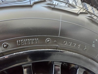 JDM ① OZ Racing GEOLANDAR X-AT 16-inch (No Tires) - 画像 (3)
