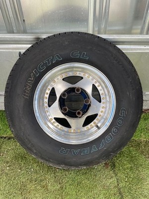 JDM Rare ARE American Racing 15-inch deep rim made in the USA 1 piece. (No Tires)