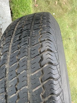 JDM Rare ARE American Racing 15-inch deep rim made in the USA 1 piece. (No Tires) - 画像 (4)