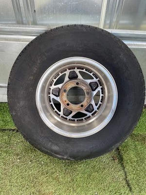 JDM Rare ARE American Racing 15-inch deep rim made in the USA 1 piece. (No Tires) - 画像 (5)