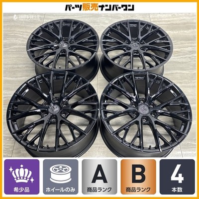 JDM For LX600 Land Cruiser 300 etc. WORK LS VAJRA SUV LX 22in 10J +55 No Tires