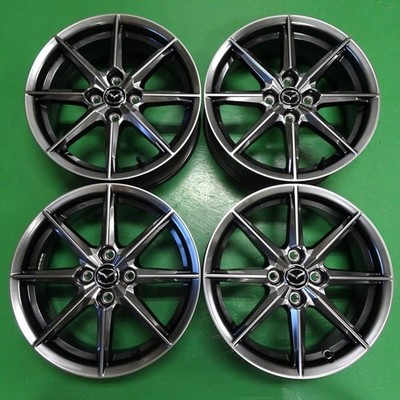 JDM Postage from 2600 yen. New car delivery: ND Roadster Late Model S No Tires