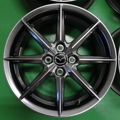 JDM Postage from 2600 yen. New car delivery: ND Roadster Late Model S No Tires - Image 2