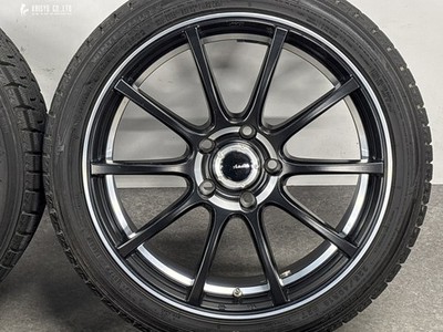 JDM Excellent TreadAdvanti Racing VIGOROSO M993 18in 7.5J +45 PCD120 D No Tires - Image 6