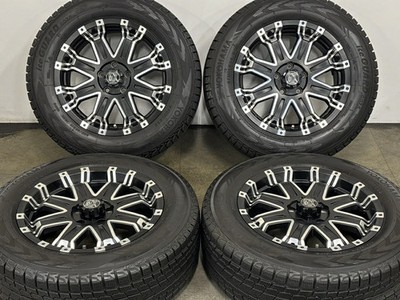 JDM Used BADX wheel set 4-piece set 17x7.5J +38 PCD 114.3 225/65R1 (No Tires) - 画像 (2)