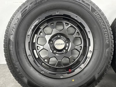 JDM Excellent Tread RAYS TeamDAYTONA M9+ 16in 7J +37 PCD114.3 Bridgest No Tires - Image 5