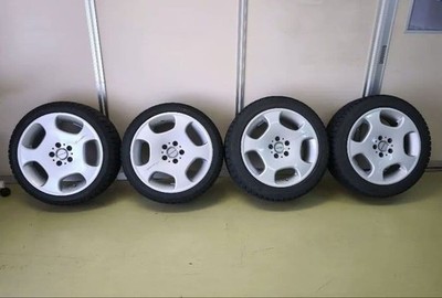 JDM Pick-up only: WALD Duchatelet II 18225/40 245/40 No Tires