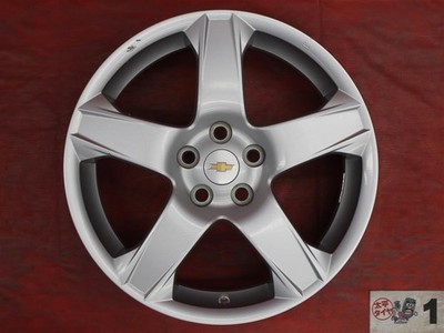JDM Rare Item 4-Book SetUsed Genuine Chevrolet Sonic Aluminum Wheel 17 No Tires - 画像 (3)