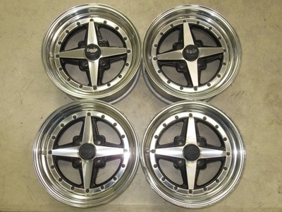 JDM WORK EQUIP 01 6.5J-14 off+16 pcd100/4H wheels wheels only for modi No Tires