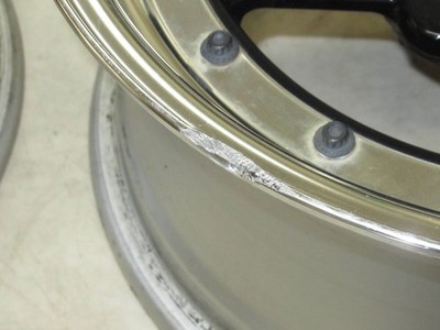 JDM WORK EQUIP 01 6.5J-14 off+16 pcd100/4H wheels wheels only for modi No Tires - Image 5