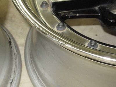JDM WORK EQUIP 01 6.5J-14 off+16 pcd100/4H wheels wheels only for modi No Tires - Image 7