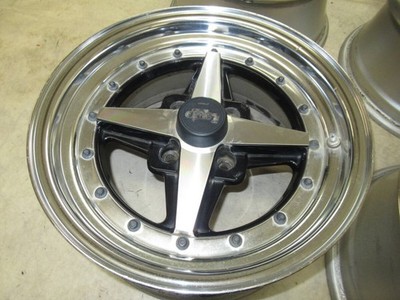 JDM WORK EQUIP 01 6.5J-14 off+16 pcd100/4H wheels wheels only for modi No Tires - Image 8