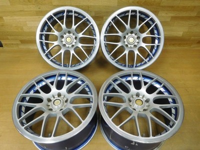 JDM 16-562Forging RAYS Volk Racing SF WINNING 18in 9J+45 10J+45 RX-7 S (No Tires)