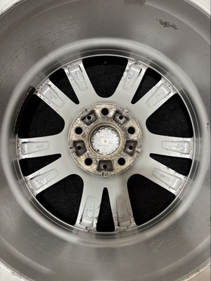 JDM 255/55R18 YOKOHAMA/ice GUARD G075 2022 model BMW F15 X5 original 1 (No Tires) - 画像 (10)