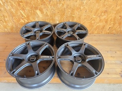 JDM Out of print RAYS TE037 6061 9.5J +45 R19 Rays TE037 9.5J +45 19RA No Tires