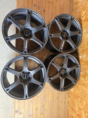JDM Out of print RAYS TE037 6061 9.5J +45 R19 Rays TE037 9.5J +45 19RA No Tires - Image 2