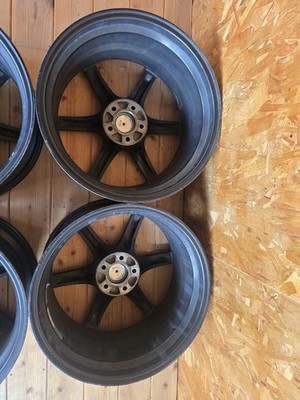 JDM Out of print RAYS TE037 6061 9.5J +45 R19 Rays TE037 9.5J +45 19RA No Tires - Image 6