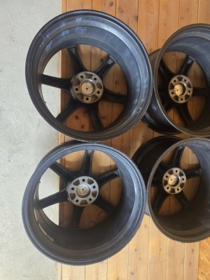 JDM Out of print RAYS TE037 6061 9.5J +45 R19 Rays TE037 9.5J +45 19RA No Tires - Image 7