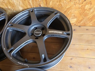 JDM Out of print RAYS TE037 6061 9.5J +45 R19 Rays TE037 9.5J +45 19RA No Tires - Image 8