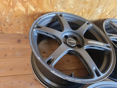 JDM Out of print RAYS TE037 6061 9.5J +45 R19 Rays TE037 9.5J +45 19RA No Tires - Image 9