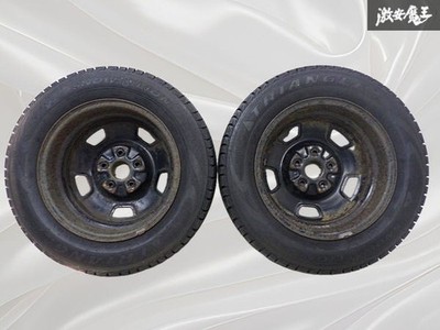 JDM RareMAZDA RX-7 Savanna FC3S Genuine 15x6J +40 PCD114.3 5H 5-hole St (No Tires) - 画像 (8)