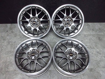 JDM BBS RS-GT 18 Prius BRZ FT86 Lexus CT200h Legacy Forester Sienta Im No Tires