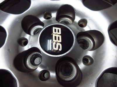JDM BBS RS-GT 18 Prius BRZ FT86 Lexus CT200h Legacy Forester Sienta Im No Tires - Image 7