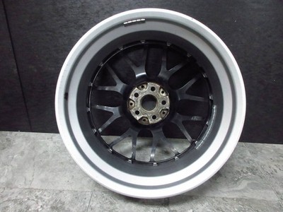 JDM BBS RS-GT 18 Prius BRZ FT86 Lexus CT200h Legacy Forester Sienta Im No Tires - Image 9