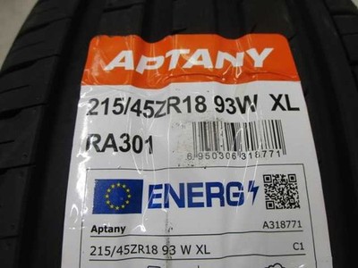 JDM AME Moderato Revive bar Monorock 215/45R18 4-Wheel Set with Tires F (No Tires) - 画像 (8)