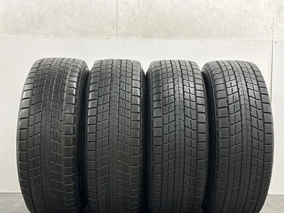 JDM Used MID wheel set 4-piece set 17x8.0J +20 PCD 139.7 265/65R17 (No Tires) - 画像 (9)