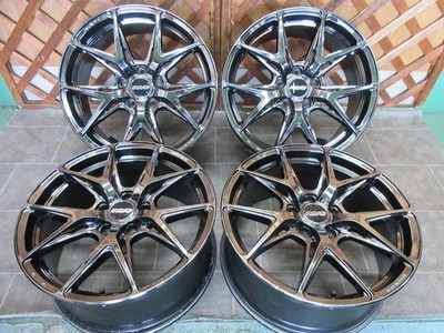 JDM J239RAYS bell suspension VV21S aluminum wheels 4Book 8J +45 PCD:11 No Tires
