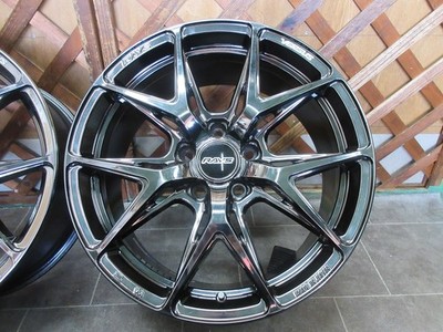 JDM J239RAYS bell suspension VV21S aluminum wheels 4Book 8J +45 PCD:11 No Tires - Image 3