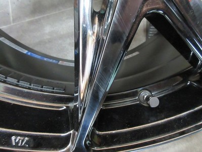 JDM J239RAYS bell suspension VV21S aluminum wheels 4Book 8J +45 PCD:11 No Tires - Image 9