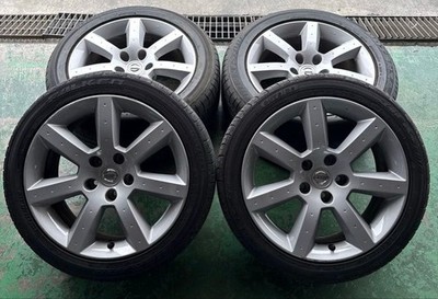 JDM Fairlady Z Z33 genuine 17-inch wheels No Tires