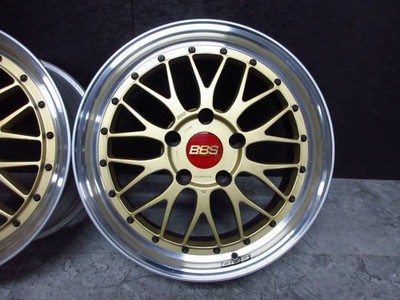 JDM BBS LM 18-inch Front Wheel 2-Book for Porsche 911 996 993 997 981 No Tires - Image 3