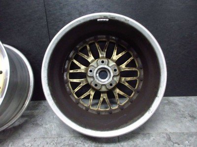 JDM BBS LM 18-inch Front Wheel 2-Book for Porsche 911 996 993 997 981 No Tires - Image 5
