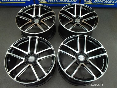 JDM BMW F80 M3 F82 M4 etc. Yokohama AVS Model F50 9.0J-20+32 10.0J-20+ (No Tires)