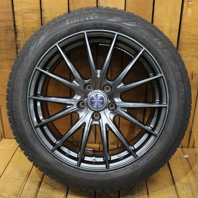 JDM Set of 4 182024 Pirelli 225/50R18 wheels with air pressure sensors No Tires - Image 2