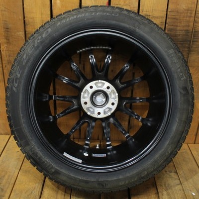 JDM Set of 4 182024 Pirelli 225/50R18 wheels with air pressure sensors No Tires - Image 6