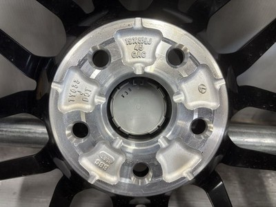 JDM BBS/LEXUS Genuine Aluminum 19-inch Product Number 9706 19 x 8.5J/9 No Tires - Image 7